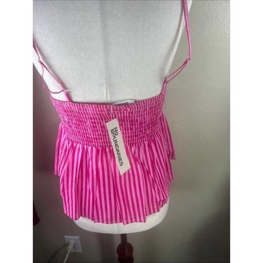 new smocked top - Picture 2 of 2
